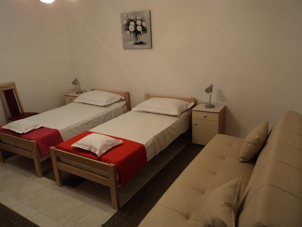 Apartments Licka 25 Split Oda fotoğraf