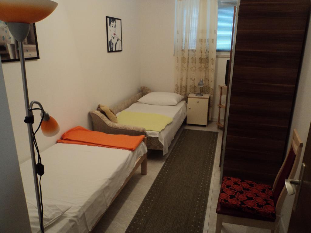 Apartments Licka 25 Split Oda fotoğraf